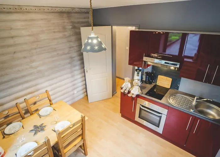 Superbe Appartement 2 A 6 Pers. Hyper Cocooning